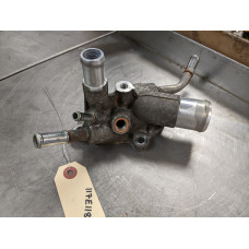 117E118 Coolant Inlet For 09-15 Nissan Rogue  2.5 130486N20B Japan Built